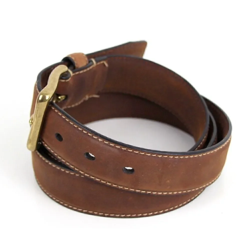 Unbranded handcrafted brown